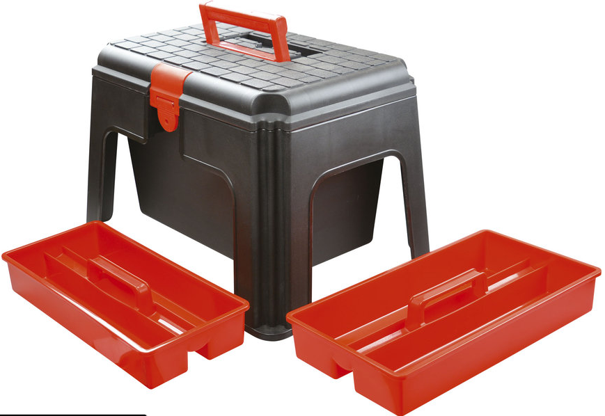 Coffre de pansage All-in-one