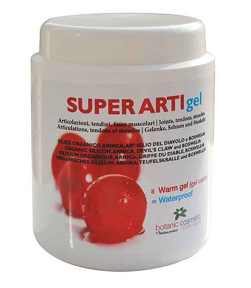 Gel OFFICINALIS Super Arti