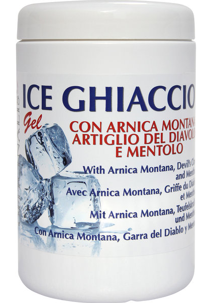 Gel OFFICINALIS Glace