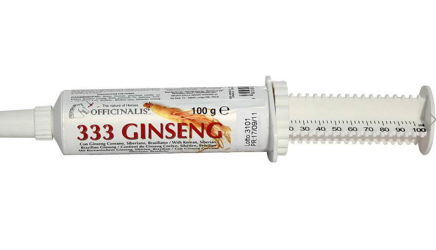 Aliment complémentaire OFFICINALIS 333 Ginseng PERFORMANCE