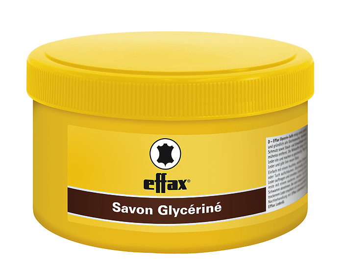 EFFAX Savon glycériné