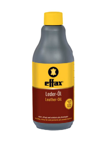 EFFAX Huile claire pour cuir