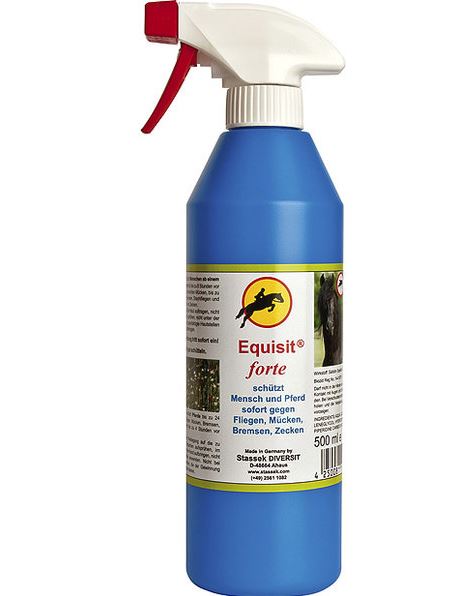 EQUISIT Forte Spray anti-mouches