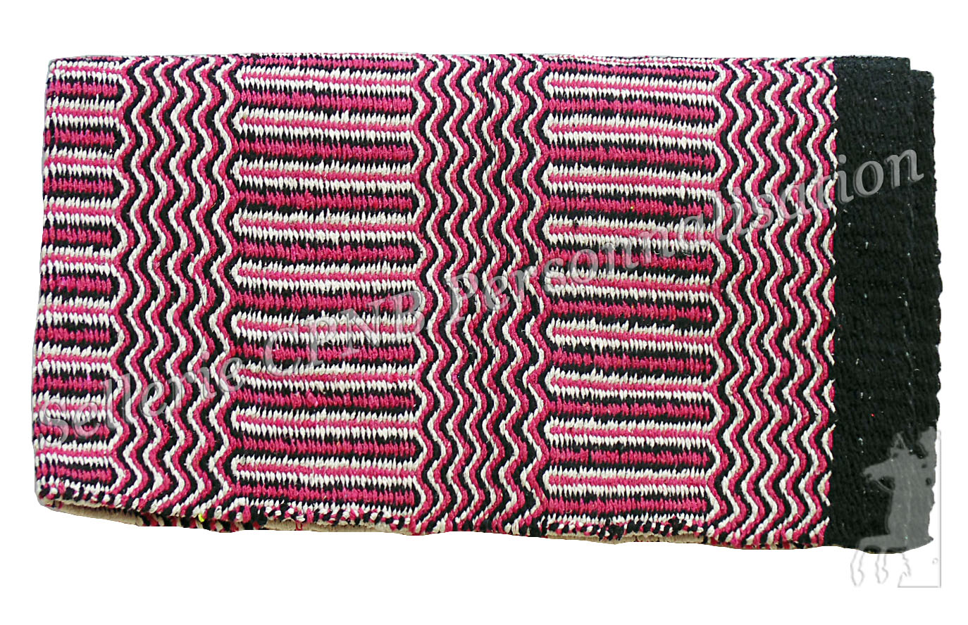 Tapis coton Navajo