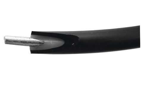 Câble haute tension enterrable 7,2 mm