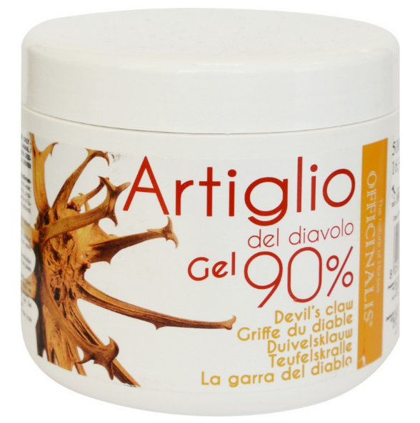 OFFICINALIS Artiglio 90 %