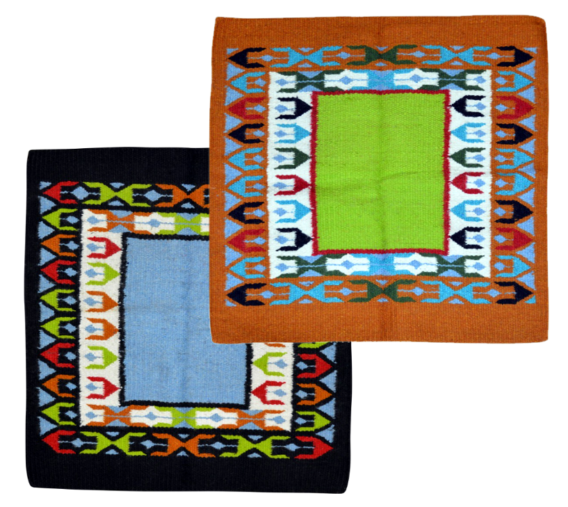 Tapis RANDOL'S Navajo laine Tipi2