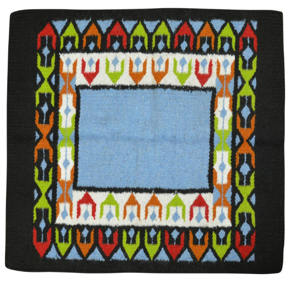 Tapis RANDOLS Navajo laine Tipi1