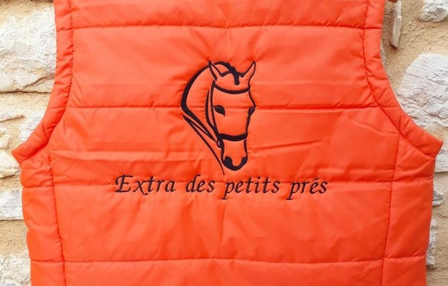 Cagoule tour de cou Equitation Horka - Vêtements d'équitation/Bonnets et  cagoules - Sellerie CPNB personnalisation