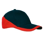 Casquette Racing K-UPNAVY-RED