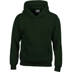 Sweat capuche Enfant Gildan1