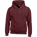 Sweat capuche Enfant Gildan7