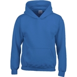 Sweat capuche Enfant Gildan11