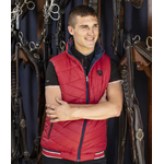 Gilet doudoune réversible EQUITHÈME Homme