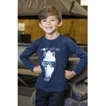 T-shirt EQUI-KIDS PonyRider avec hologramme4