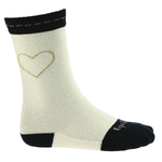 Chaussettes EQUIKIDS Coeur1