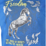 Tee-shirt Freedom enfant1