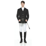 Veste de concours EQUITHÈME Bordo Homme1