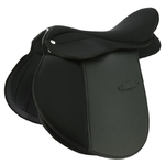 Selle Mixte Riding World synthétique
