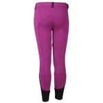 Pantalon déquitation enfant Julia4