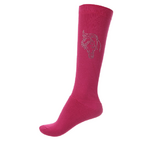 Chaussettes Cristal Red Horse x3 paires4