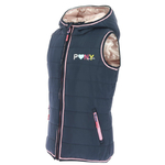 Gilet réversible EQUI-KIDS Jade2