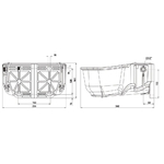 Abreuvoir à niveau constant S303