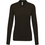 Polo manches longues Femme6