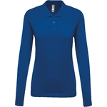 Polo manches longues Femme8