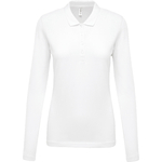 Polo manches longues Femme13