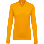 Polo manches longues Femme14