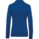 Polo manches longues Femme18