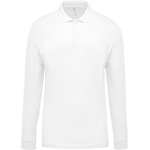 Polo manches longues Homme