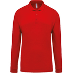 Polo manches longues Homme12