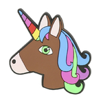 Magnet Equi-kids Tête de Licorne x51