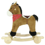 Cheval à bascule Equi kids3