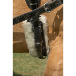 Pad Sangle de Sellette Classic Mouton véritable Zilco