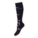 Chaussettes d'équitation Chevaux Horka4