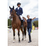 Veste de concours EQUITHÈME Bordo Homme5
