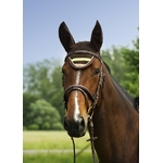 Bonnet chasse-mouches EQUI-THÈME Stripe3