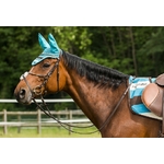Bonnet chasse-mouches EQUI-THÈME Stripe6