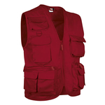 Gilet Safari Valento