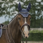 Bonnet chasse-mouches Equestrian pro Embossed3