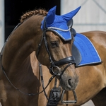 Bonnet chasse-mouches Equestrian pro Embossed1