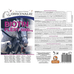 Aliment complémentaire OFFICINALIS Flexi Biotine 50001