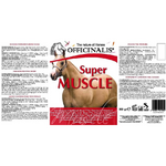 Aliment complémentaire OFFICINALIS Super Muscle1