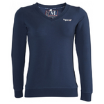 Tee-shirt jersey Equit’M manches longues