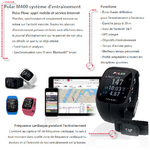 Montre Cardio GPS M400 POLAR2