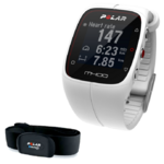 Montre Cardio GPS M400 POLAR avec émetteur cardiaque H7 bluetooth