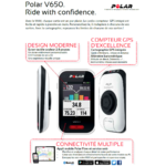 Pack Cardio Equin V650 GPS Attelé POLAR1